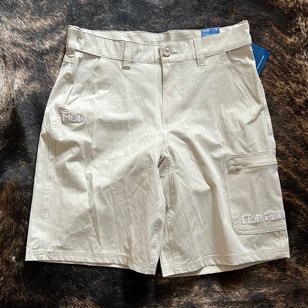HUK shorts